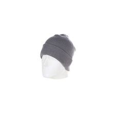 Шапка Urban Classics Flap Beanie Grey