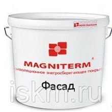 Жидкая теплоизоляция MAGNITERM - Фасад  10 л 