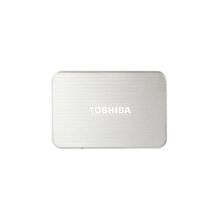Внешний жесткий диск Toshiba PA3962E-1E0A STOR.E EDITION - CE - SILVER 500GB
