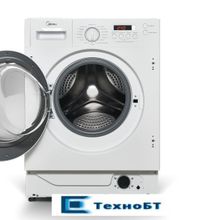 Встраиваемая стиральная машина Midea WMB6121