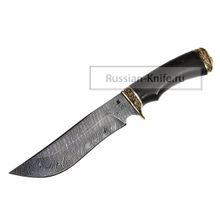 Нож Цезарь-1 (дамасская сталь), венге