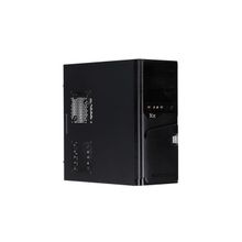 Компьютер (системный блок) IronHome 201633 (Intel Core i7-2600 s1155, 4096 Mb DDR3 1333MHz, 500 Gb, GeForce NV GTX 550Ti 1Gb, DVD-RW, ОС не установлена, 3Cott ATX 4006 450W Black)