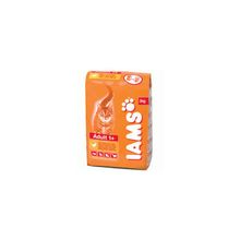 Сухой корм Iams Сat Adult Chicken 10 кг