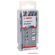 Bosch Bosch HSS PointTeQ 4.9 мм (2 608 577 217 , 2608577217 , 2.608.577.217)