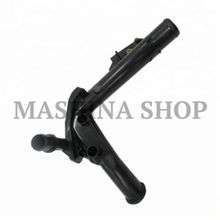 Патрубок теплообменника масляного фильтра Renault 1.5dCi K9K