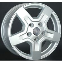 Replica Ssang Yong (SNG13)  6.5x16 5x112 D66.6 ET39.5 GM