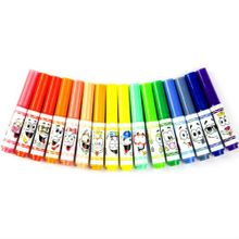 Crayola с узорными наконечниками