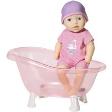 Zapf Creation my first Baby Annabell    700044    Кукла  с  ванночкой, 36см