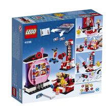 LEGO DC Super Hero Girls 41236 Дом Харли Квинн