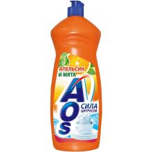 АОС Апельсин и Мята 500 мл