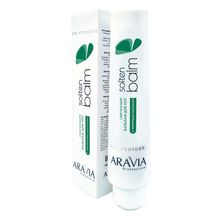 Aravia Смягчающий бальзам для ног с эфирными маслами Soft Balm ARAVIA Professional, 100 мл