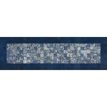 Viuva Lamego Patchwork Cargaleiro 140x448 см