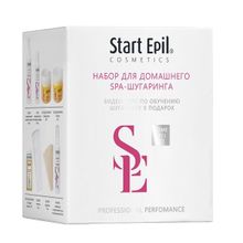 Набор для домашнего SPA-шугаринга Start Epil