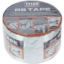 Титан Professional RS Tape 100 мм*10 м коричневая