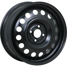 Колесный диск TREBL X40033_P 6x16 4x100 D60,1 ET50 black