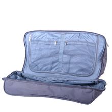 Travellers club Сумка для путешествий SB7041-20 серая