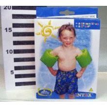  Нарукавники надувные 20*15 см