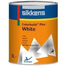 Sikkens Colorbuild Plus 3 л белый