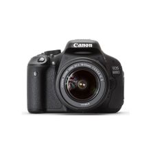 Фотоаппарат Canon EOS 600D Kit 18-55 IS
