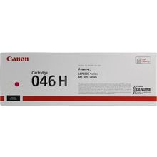 Тонер-картридж Canon 046H Magenta  для  LBP650C MF730C  серии