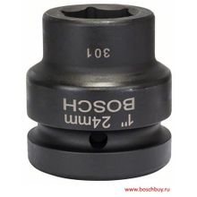 Bosch Торцевая головка 24 мм 1 (1608557043 , 1.608.557.043)