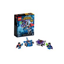 LEGO Super Heroes 76068 Mighty Micros: Супермен против Бизарро