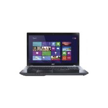 Ноутбук 17.3 Acer Aspire V3-771G-53236G50Maii i5-3230M 6Gb 500Gb nV GT710M 2Gb DVD(DL) BT Cam 4400мАч Win8 Темно-серый [NX.M6SER.006]
