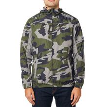 Куртка Fox Moth Windbreaker Camo, Размер XL