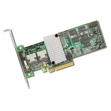 Контроллер server acc raid sas sata pcie 8p 6gb s 9260-8i lsi00198 lsi