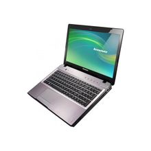 Ноутбук Lenovo IdeaPad Z570A 15,6"HD i5 2430 4Gb 750Gb DVD-RW GT540 2Gb WiFi BT W7HP