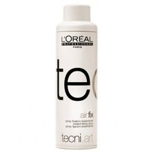 Loreal для волос Air fix мгновенная сильная фиксация 400 мл