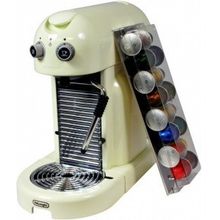 Кофеварка DeLonghi Nespresso EN 450.CW бежевый