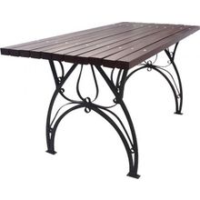Садовый стол ФЛОРА (1,5 м)