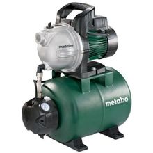 Насосная станция Metabo HWW 4000 25 G