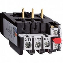 Реле перегрузки тепловое  OptiStart TU 17-23А, класс 10A |  код.  117437 |  КЭАЗ