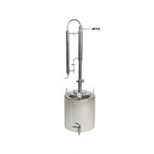 Самогонный аппарат Витязь 2020 15 л