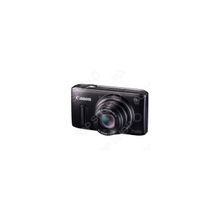 Фотокамера цифровая Canon PowerShot SX260 HS. Цвет: черный
