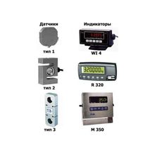 Динамометр электронный растяжения ДОР -3-1 И (2) WI-4