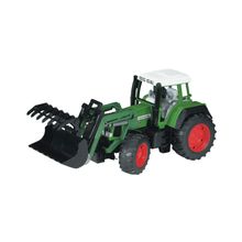 Bruder Fendt Favorit 926 Vario с погрузчиком