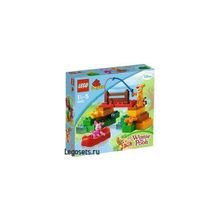 Lego Duplo 5946 Tiggers Expedition (Экспедиция Тигрули) 2011