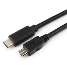 Кабель USB 3.1 Type C(m) - USB 2.0 micro Bm - 1.0 м, Cablexpert (CCP-USB2-mBMCM-1M)