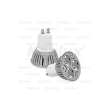 Kanlux POWER-3LED GU10-CW