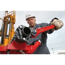 Ridgid Трубный колонковый ключ Ключ  P