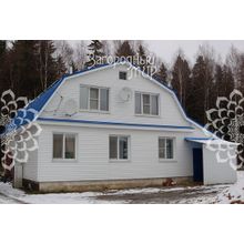 Ленинградское, 57 км от МКАД, Клин г.о. Нагорное, дом, Площадь дома: 187 кв.м. Размер участка: 11 сот.