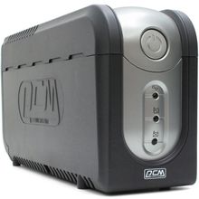 ИБП  UPS 625VA  PowerCom Imperial   IMP-625AP   +USB+защита телефонной линии RJ45