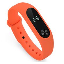 Xiaomi Фитнес-браслет Xiaomi Mi Band 2 оранжевый