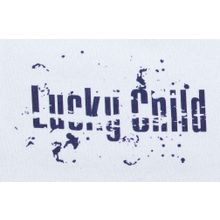 Lucky Child белая