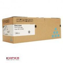 407637 Ricoh Принт-картридж тип SP C310HE циан