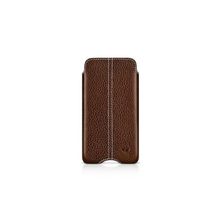 Чехол для iPhone 4 и 4S BeyzaCases Zero Case, цвет flo brown (BZ19984)
