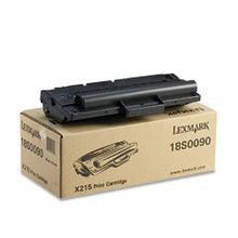 Картридж 18S0090 для LEXMARK X215 совместимый 3.2к